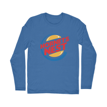 Load image into Gallery viewer, Burger Time Classic Long Sleeve T-Shirt