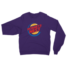 Load image into Gallery viewer, Burger Time Classic Adult Sweatshirt
