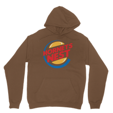 Load image into Gallery viewer, Burger Time Classic Adult Hoodie