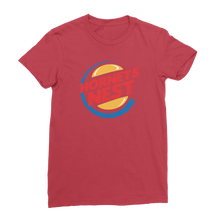 Load image into Gallery viewer, Burger Time 2 Classic Women's T-Shirt
