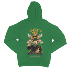 Load image into Gallery viewer, The Hornets Nest Back Print Classic Adult Zip Hoodie