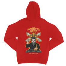 Load image into Gallery viewer, The Hornets Nest Back Print Classic Adult Zip Hoodie