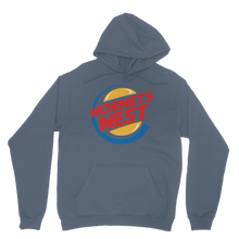 Load image into Gallery viewer, Burger Time Classic Adult Hoodie