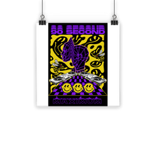 Load image into Gallery viewer, The 90 Second Maximum Classic Poster