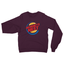 Load image into Gallery viewer, Burger Time Classic Adult Sweatshirt