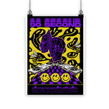 Load image into Gallery viewer, The 90 Second Maximum Classic Poster