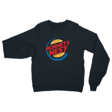 Load image into Gallery viewer, Burger Time Classic Adult Sweatshirt