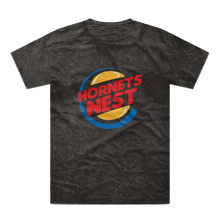 Load image into Gallery viewer, Burger Time Tie-Dye T-Shirt