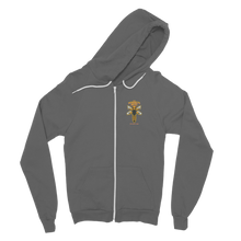 Load image into Gallery viewer, The Hornets Nest Back Print Classic Adult Zip Hoodie