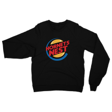 Load image into Gallery viewer, Burger Time Classic Adult Sweatshirt