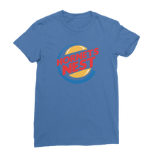 Load image into Gallery viewer, Burger Time 2 Classic Women's T-Shirt