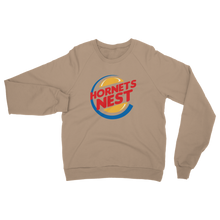 Load image into Gallery viewer, Burger Time Classic Adult Sweatshirt