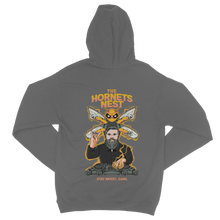 Load image into Gallery viewer, The Hornets Nest Back Print Classic Adult Zip Hoodie