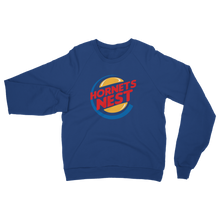 Load image into Gallery viewer, Burger Time Classic Adult Sweatshirt