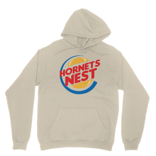 Load image into Gallery viewer, Burger Time Classic Adult Hoodie