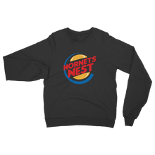 Load image into Gallery viewer, Burger Time Classic Adult Sweatshirt