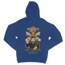 Load image into Gallery viewer, The Hornets Nest Back Print Classic Adult Zip Hoodie