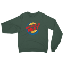Load image into Gallery viewer, Burger Time Classic Adult Sweatshirt