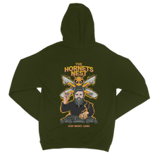 Load image into Gallery viewer, The Hornets Nest Back Print Classic Adult Zip Hoodie