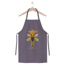 Load image into Gallery viewer, The Hornets Nest Front Print Premium Jersey Apron