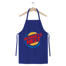 Load image into Gallery viewer, Burger Time Premium Jersey Apron