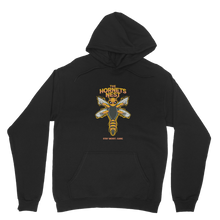 Load image into Gallery viewer, Adult Hoodie - Front and Back print.