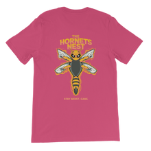Load image into Gallery viewer, The Hornets Nest Front Print Classic Kids T-Shirt