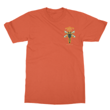 Load image into Gallery viewer, The Hornets Nest Front Print Classic Heavy Cotton Adult T-Shirt