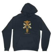 Load image into Gallery viewer, Adult Hoodie - Front and Back print.
