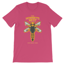 Load image into Gallery viewer, The Hornets Nest Front Print Classic Kids T-Shirt