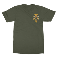 Load image into Gallery viewer, The Hornets Nest Front Print Classic Heavy Cotton Adult T-Shirt