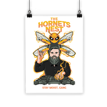 Load image into Gallery viewer, The Hornets Nest Poster