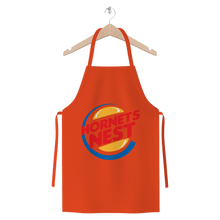 Load image into Gallery viewer, Burger Time Premium Jersey Apron