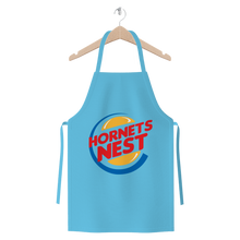 Load image into Gallery viewer, Burger Time Premium Jersey Apron