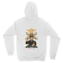 Load image into Gallery viewer, Adult Hoodie - Front and Back print.