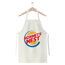 Load image into Gallery viewer, Burger Time Premium Jersey Apron