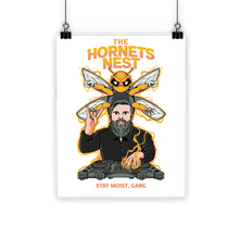 Load image into Gallery viewer, The Hornets Nest Poster