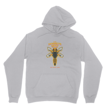 Load image into Gallery viewer, Adult Hoodie - Front and Back print.
