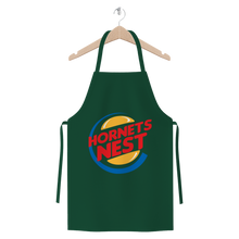 Load image into Gallery viewer, Burger Time Premium Jersey Apron