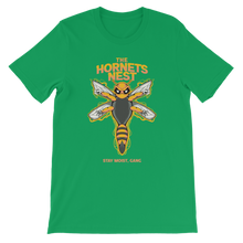 Load image into Gallery viewer, The Hornets Nest Front Print Classic Kids T-Shirt