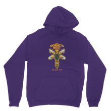 Load image into Gallery viewer, Adult Hoodie - Front and Back print.