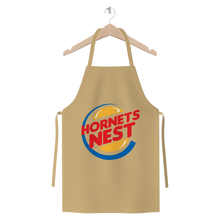 Load image into Gallery viewer, Burger Time Premium Jersey Apron