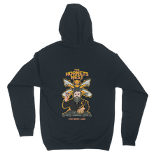 Load image into Gallery viewer, Adult Hoodie - Front and Back print.