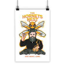 Load image into Gallery viewer, The Hornets Nest Poster