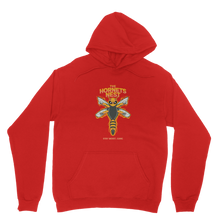 Load image into Gallery viewer, Adult Hoodie - Front and Back print.
