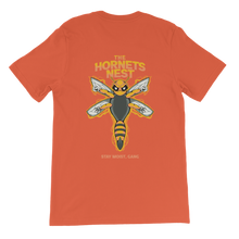 Load image into Gallery viewer, The Hornets Nest Front Print Classic Kids T-Shirt