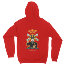 Load image into Gallery viewer, Adult Hoodie - Front and Back print.