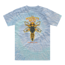 Load image into Gallery viewer, The Hornets Nest Front Print Tie-Dye T-Shirt