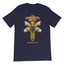 Load image into Gallery viewer, The Hornets Nest Front Print Classic Kids T-Shirt