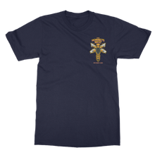 Load image into Gallery viewer, The Hornets Nest Front Print Classic Heavy Cotton Adult T-Shirt